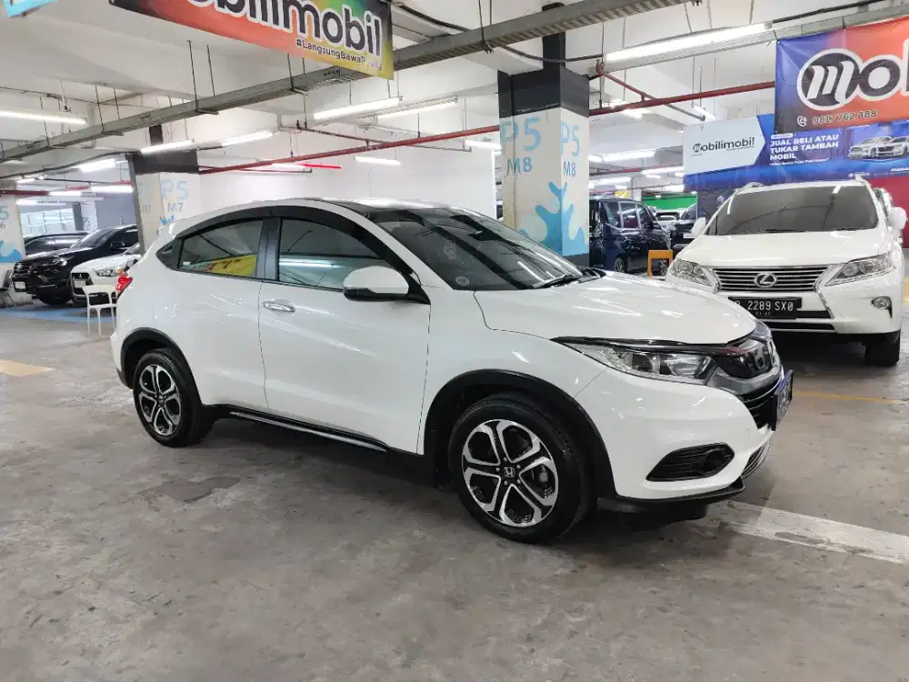 HRV E AT 2021 ( TDP 15 jt )