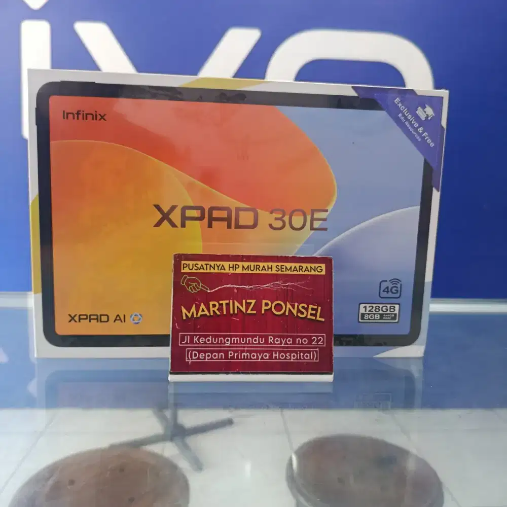 Infinix Xpad 30e 4/128