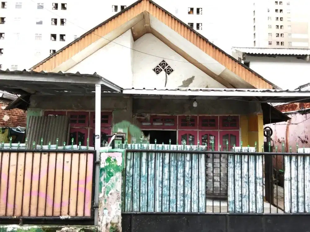 Di Jual Rumah KosKosan Di Pancoran Jaksel 10034