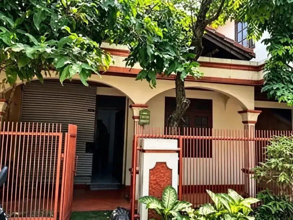 TURUN HARGA CEPAT!! DIJUAL RUMAH SIAP HUNI BEBAS BANJIR DI KOMPLEK SBS BEKASI UTARA
