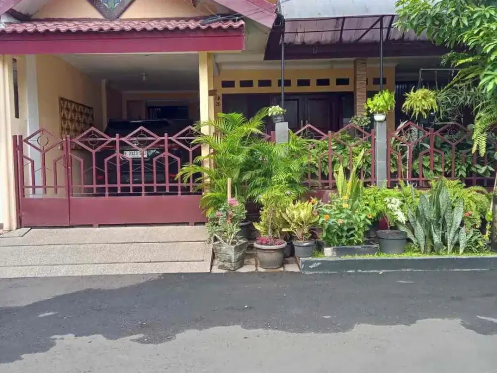 rumah di camar bintaro jaya sek 3 Tangerang