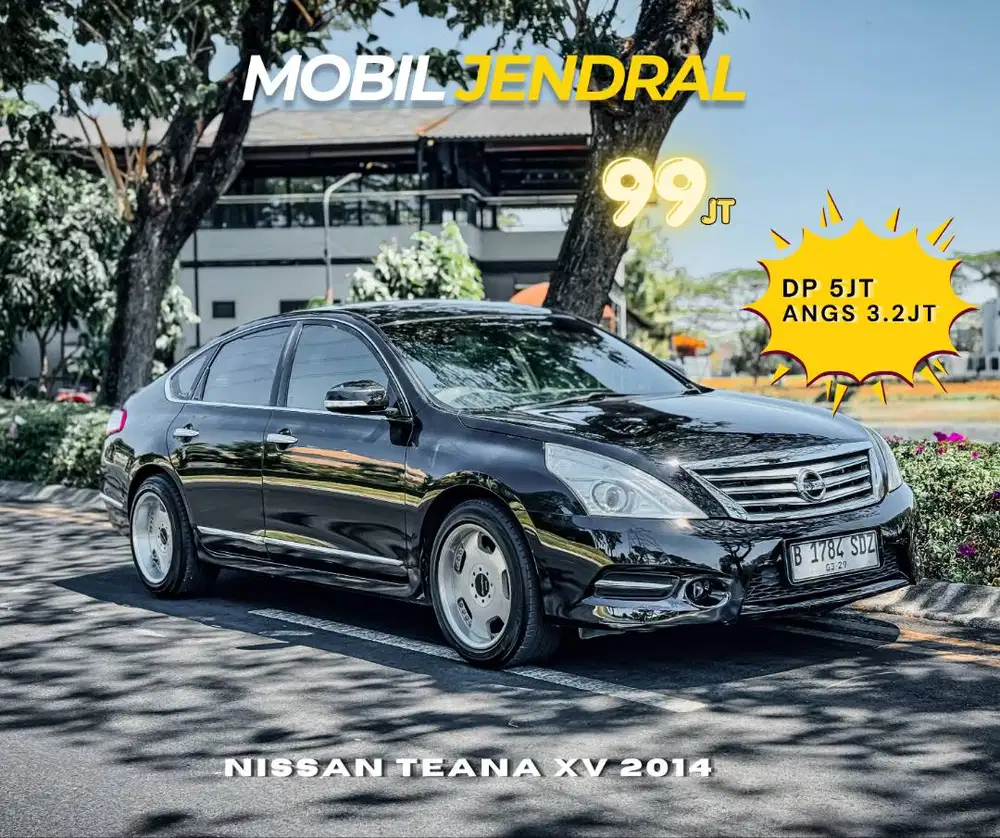 [TERMURAH] NISSAN TEANA XV J32 2014 NIK 2013