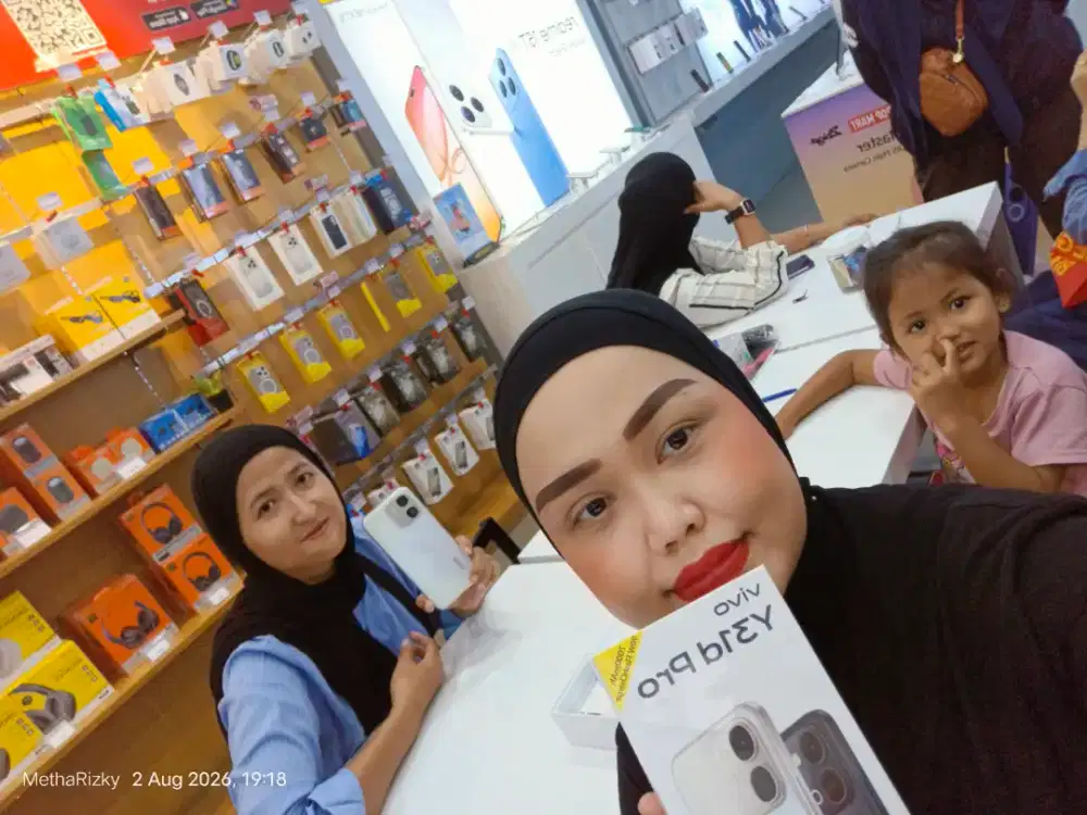 Kredit vivo tanpa dp