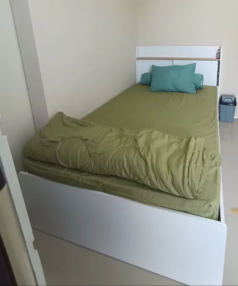 Di jual tempat tidur anak atas bawah informa
