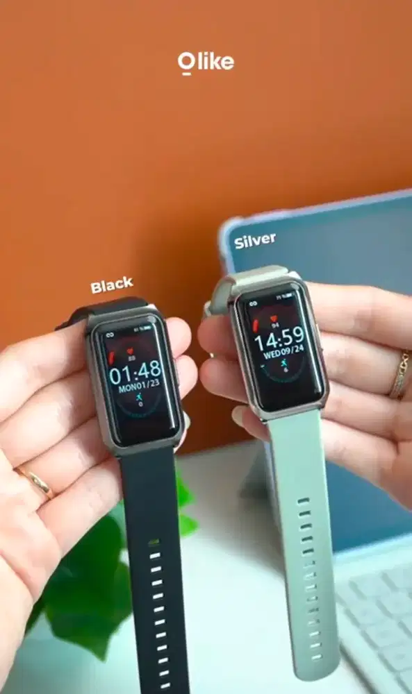 Smartwatch Band OLIKE B3
