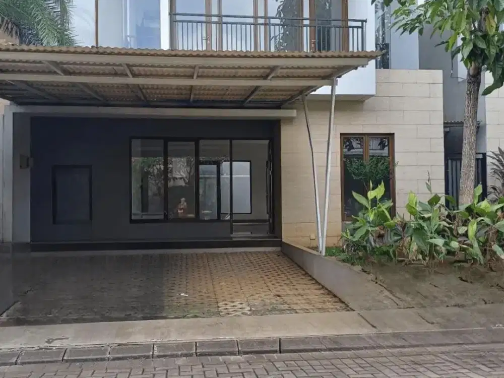 Disewa Rumah Strategis di Premier Estate 2 Jatiwarna Bekasi