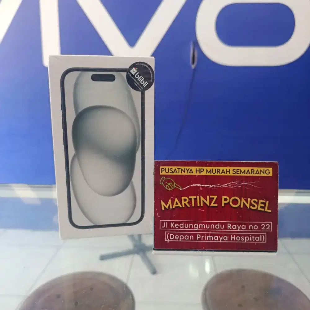 Iphone 15 128gb New