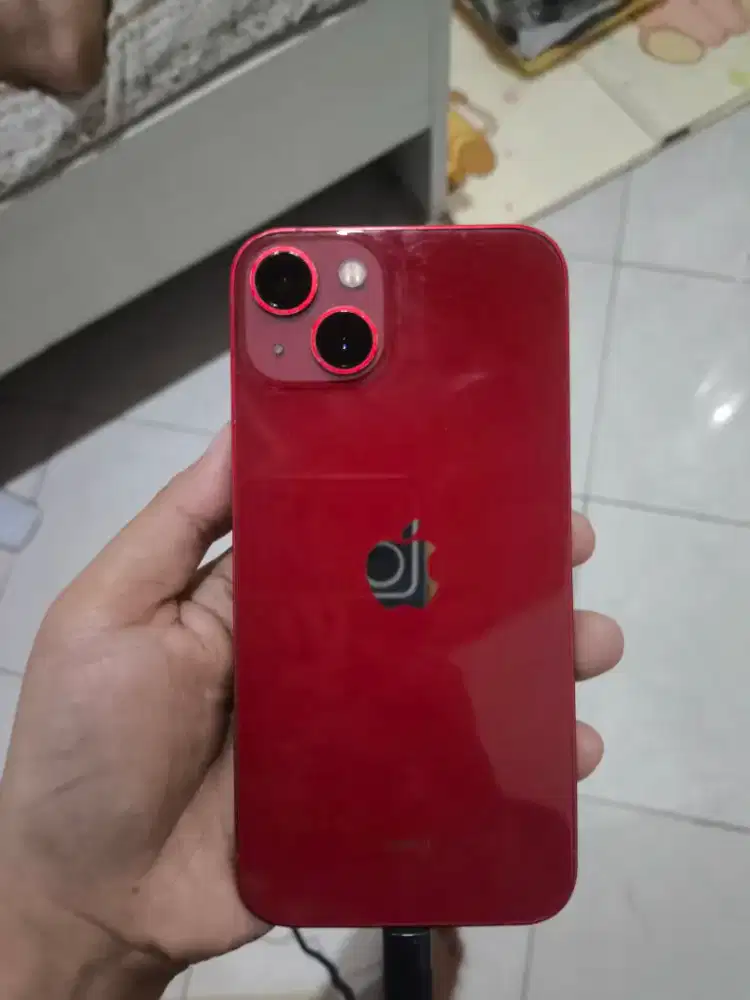 IPHONE 13 BASIC 128 GB GARANSI EX IBOX PEMAKAIAN PRIBADI