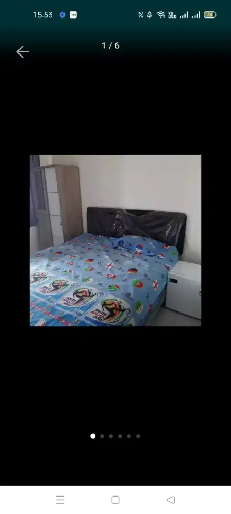 Puncak dharmahusada 1 br