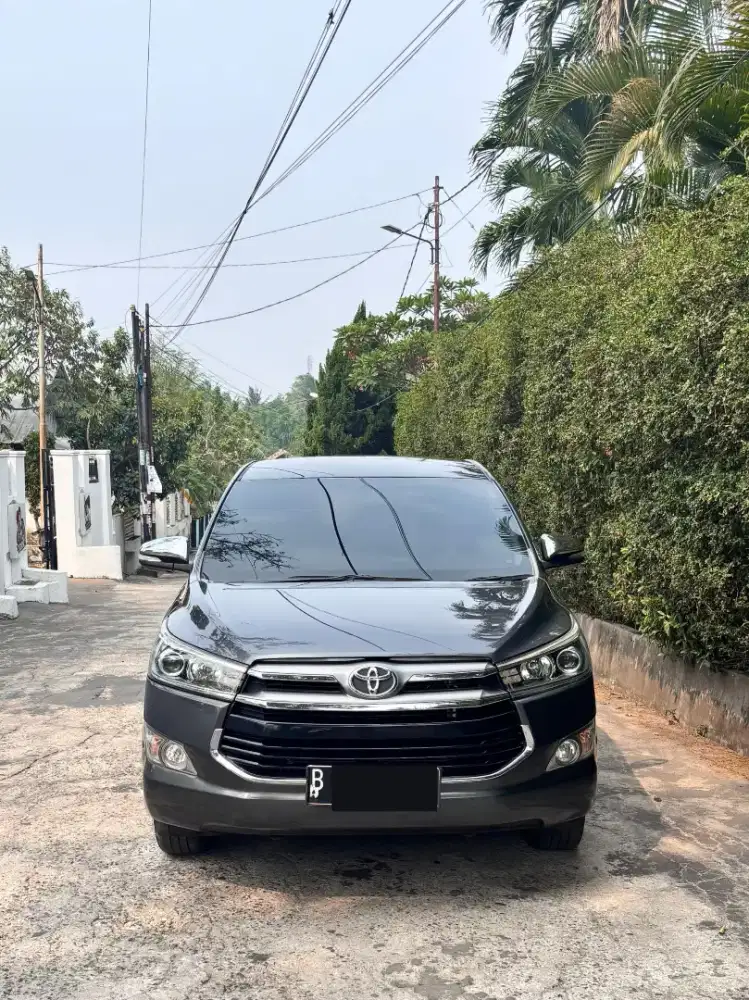 Innova Reborn Q Bensin Matic 2017