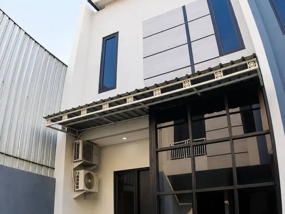 Dijual/Disewakan rumah di Puri 88, Sidosermo Surabaya