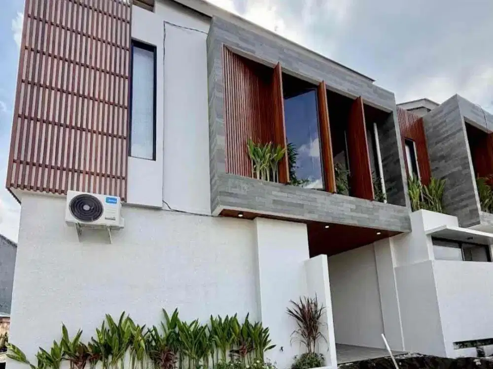 New Villa in Padonan Canggu
