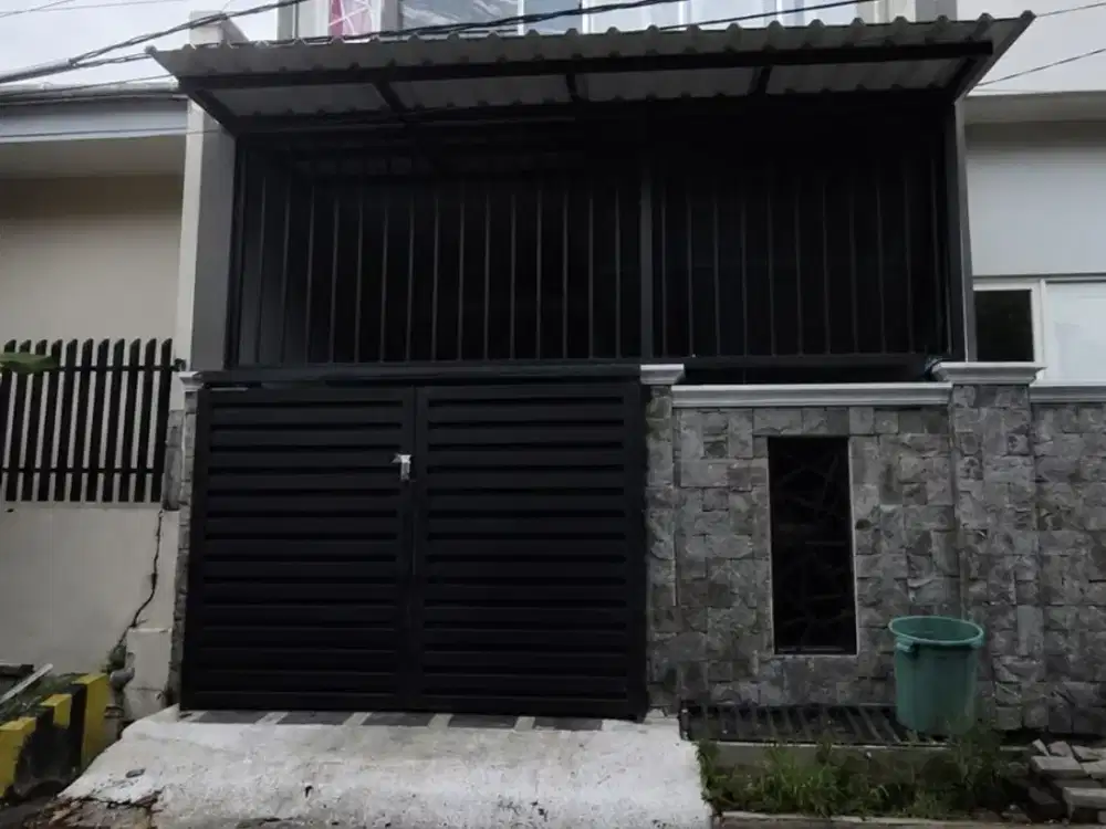 Dijual Rumah Taman Sutorejo Timur Minimalis