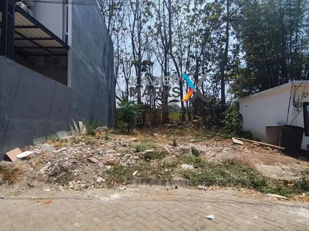 Dibawah Harga Pasar Tanah Kavling Siap Bangun di Joyogrand Malang (WID)