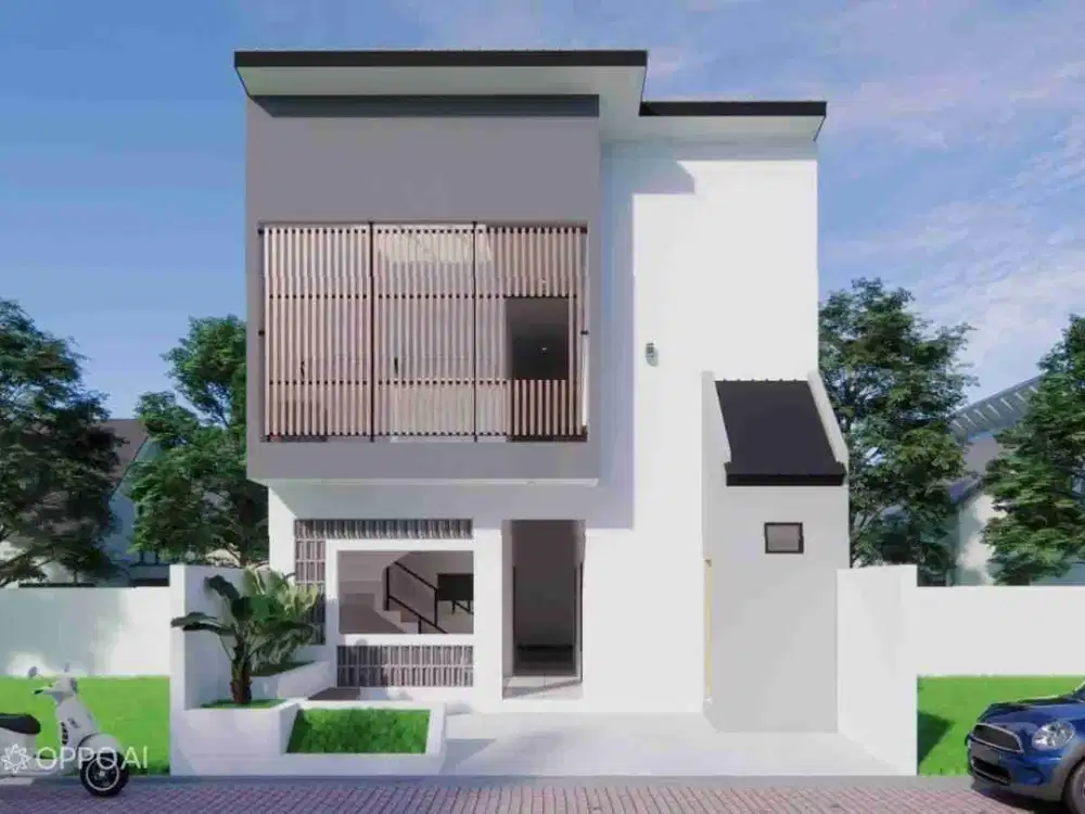 KOS BARU MODERN PESAN BANGUN DEKAT KAMPUS NEW ITB DAN UMS SOLO