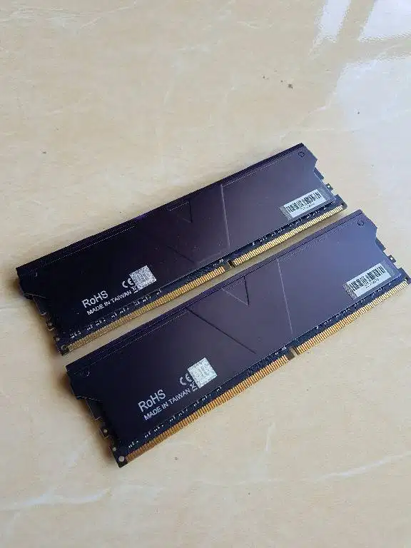 Ram DDR4 2x8GB 16GB 3200Mhz V-Color Skywalker Plus