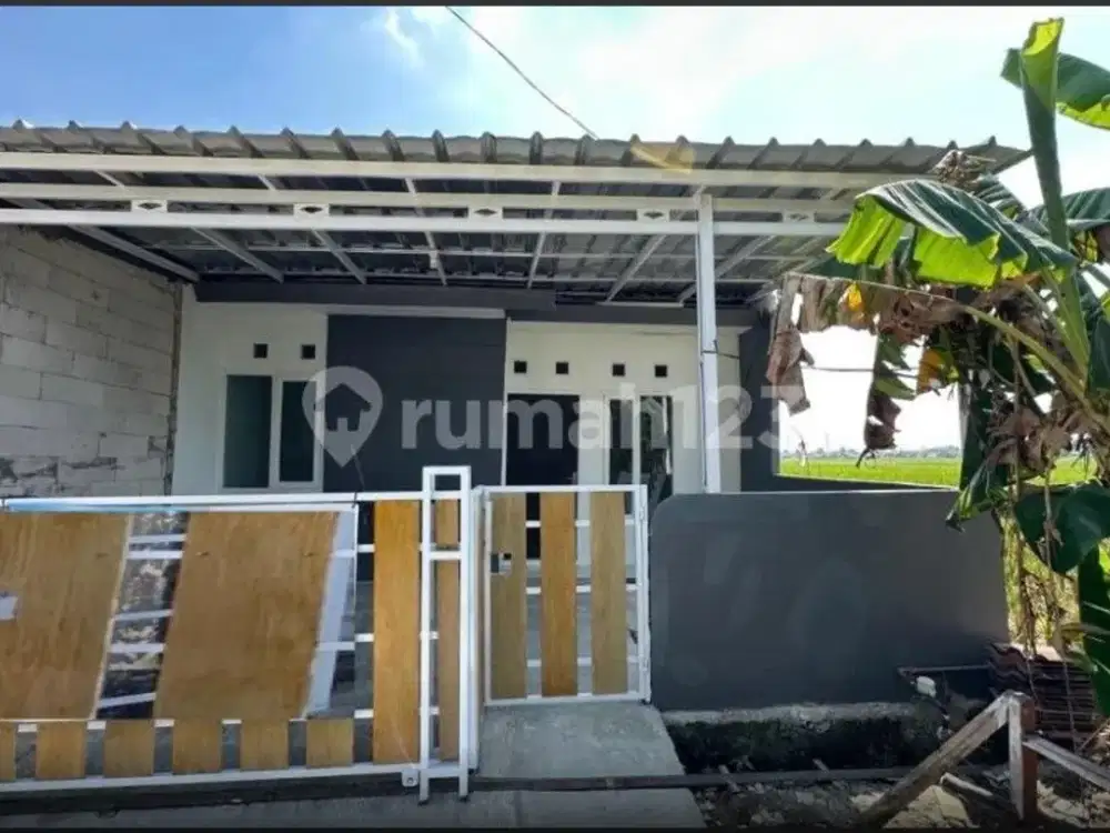 Rumah Murah Dibekasi Free Biaya Notaris, Hrg Bersih