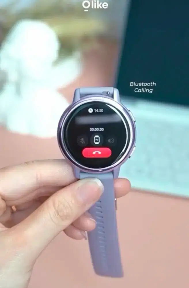 Smartwatch OLIKE FW5