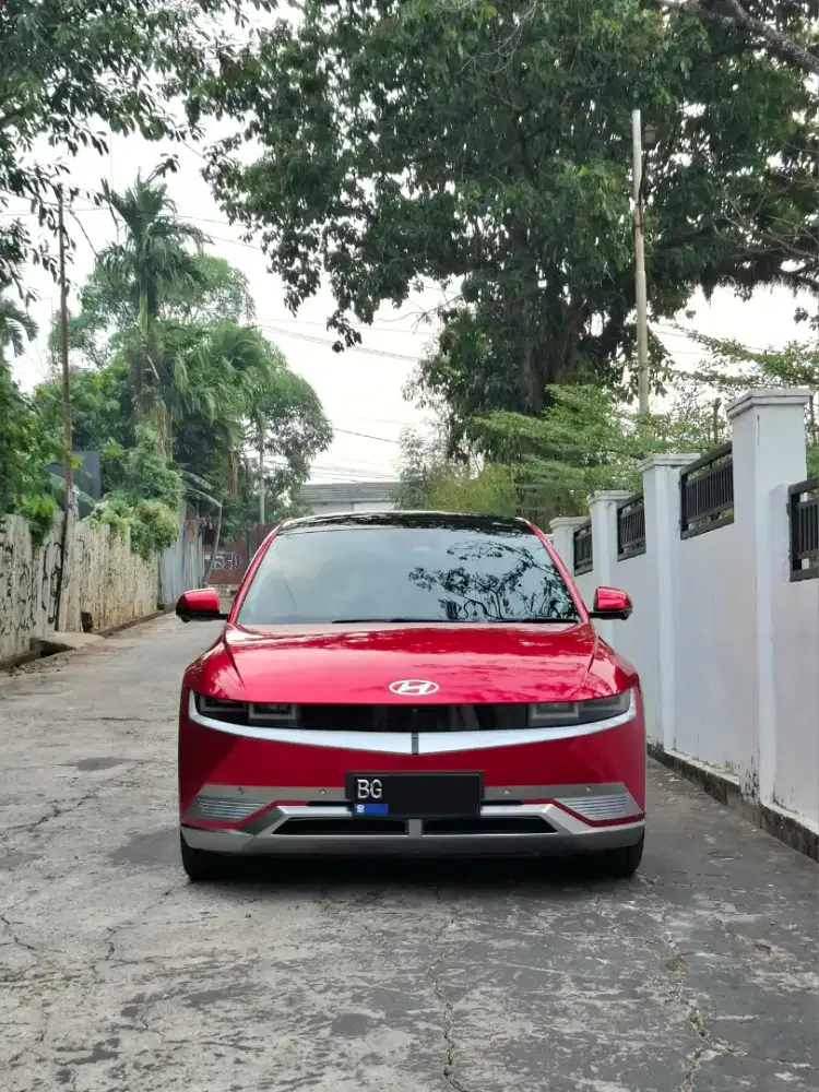 Ioniq 5 EV Signature Long Range Listrik AT 2023