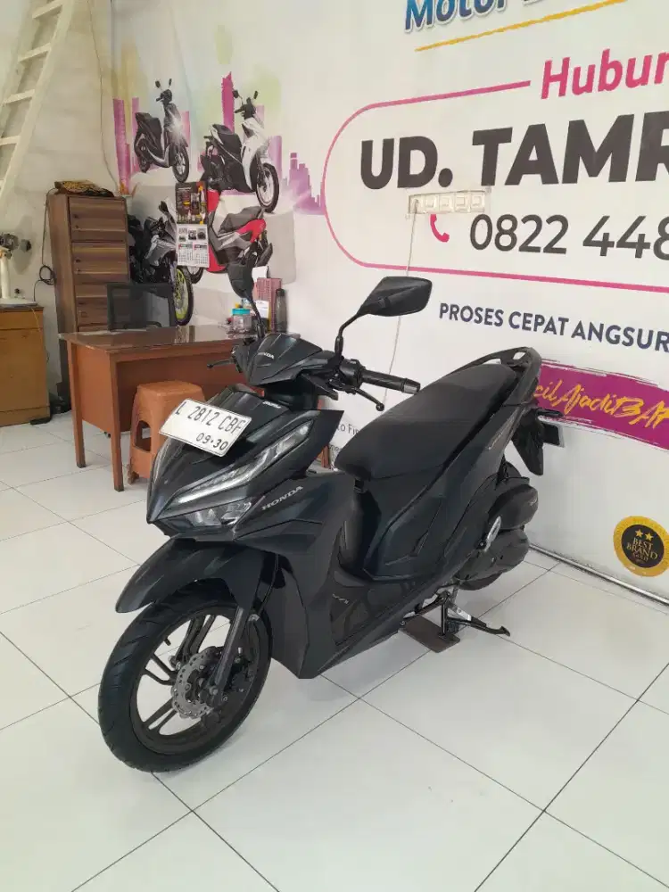 ALL NEW HONDA VARIO 125 KEYLES 2025
