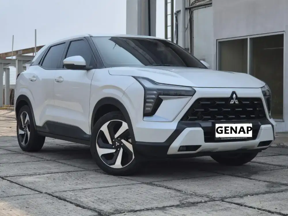 (DP 45jt) Low Km Mitsubishi X Force Ultimate 1.5 AT 2023 Tgn1 Istimewa