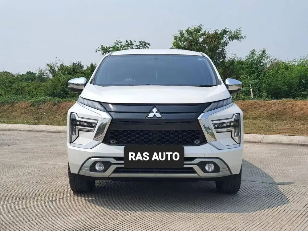 [ TDP 15 jt ]  Mitsubishi Xpander Ultimate AT 2022 NEW MODEL
