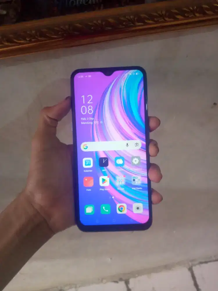 Oppo F11 Ory ram 6