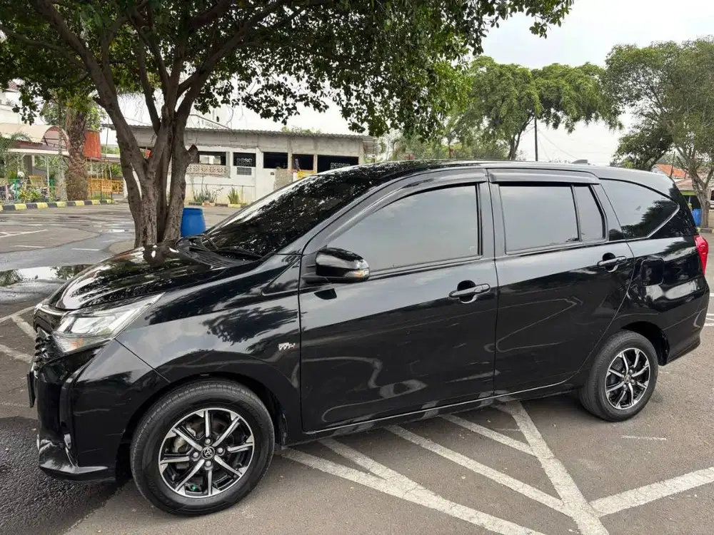 JUAL CALYA 1.2 G AT TAHUN 2023