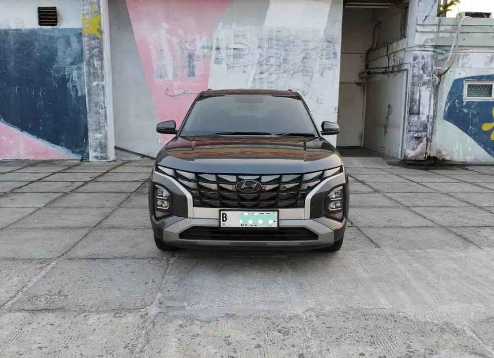 LOW KM HYUNDAI CRETA STYLE 2023