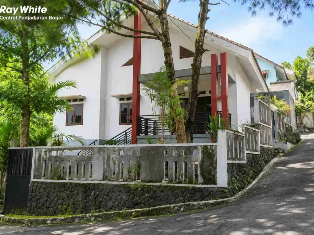 Rumah Sindang Barang Bogor Barat Luas Tanah 180 M² Siap Huni SHM