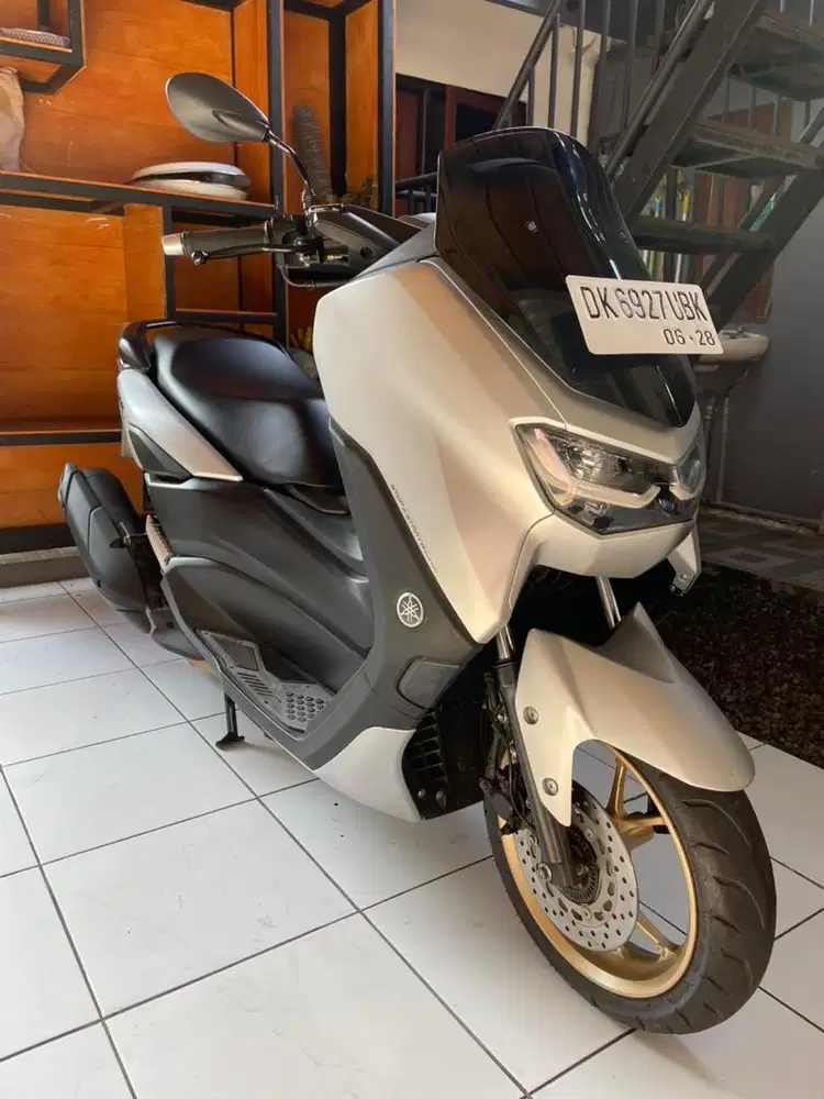 Mmax kelles 2023  bintang dewata motor