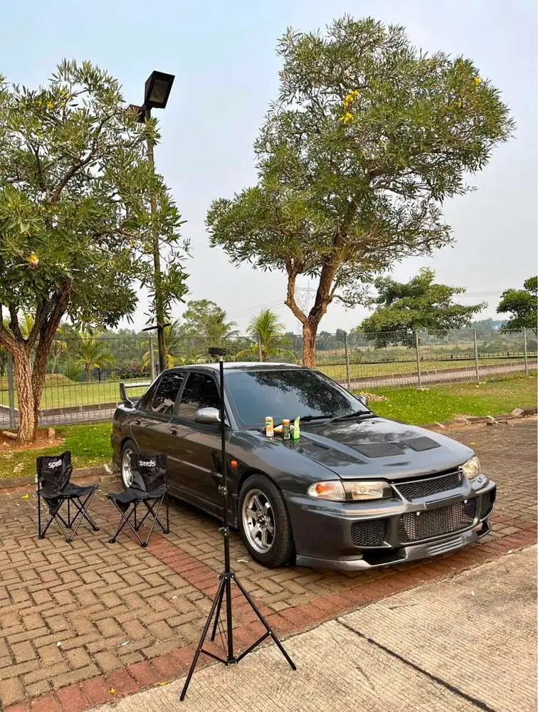 Lancer CB 4 1993 (Convert Evo3)