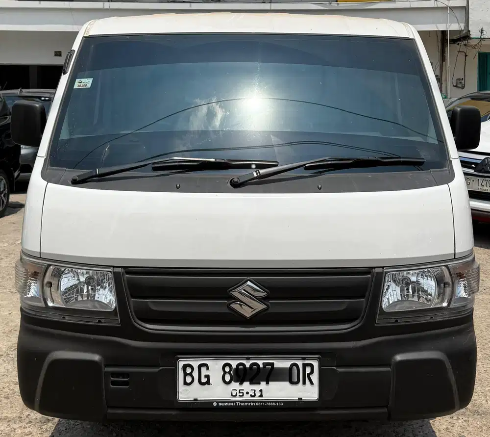 (2025)Carry PU Power Steering AC 2026 no 2025