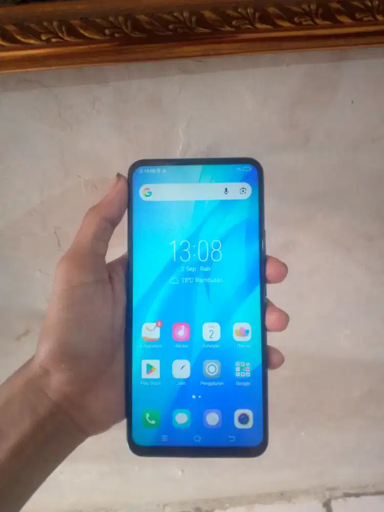 Vivo V15 Ram 8/256