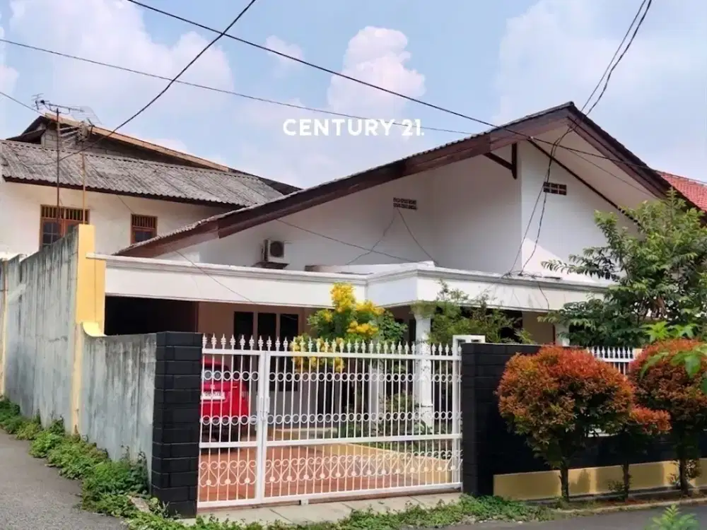 Rumah Hoek Dan Gudang Dekat RCTI Di Jakarta Barat Wt 18526