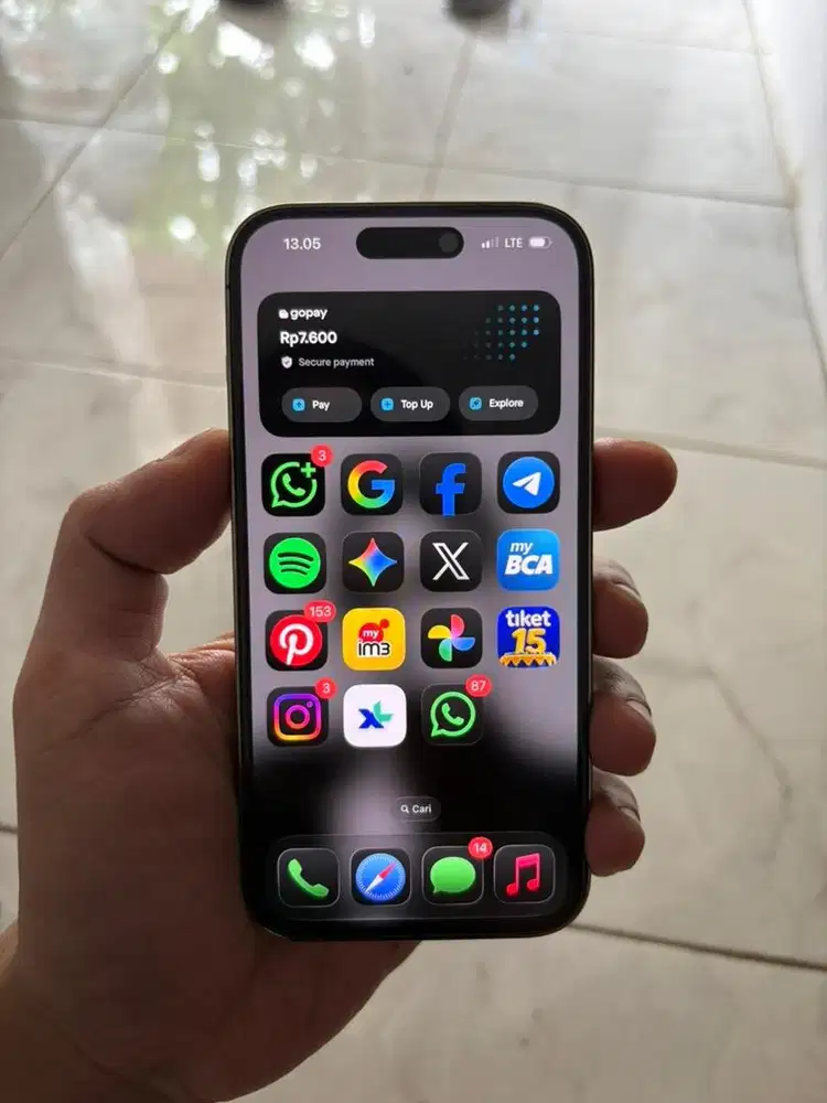 Iphone 14 pro 128GB  Original US  All provider Esim ONLY