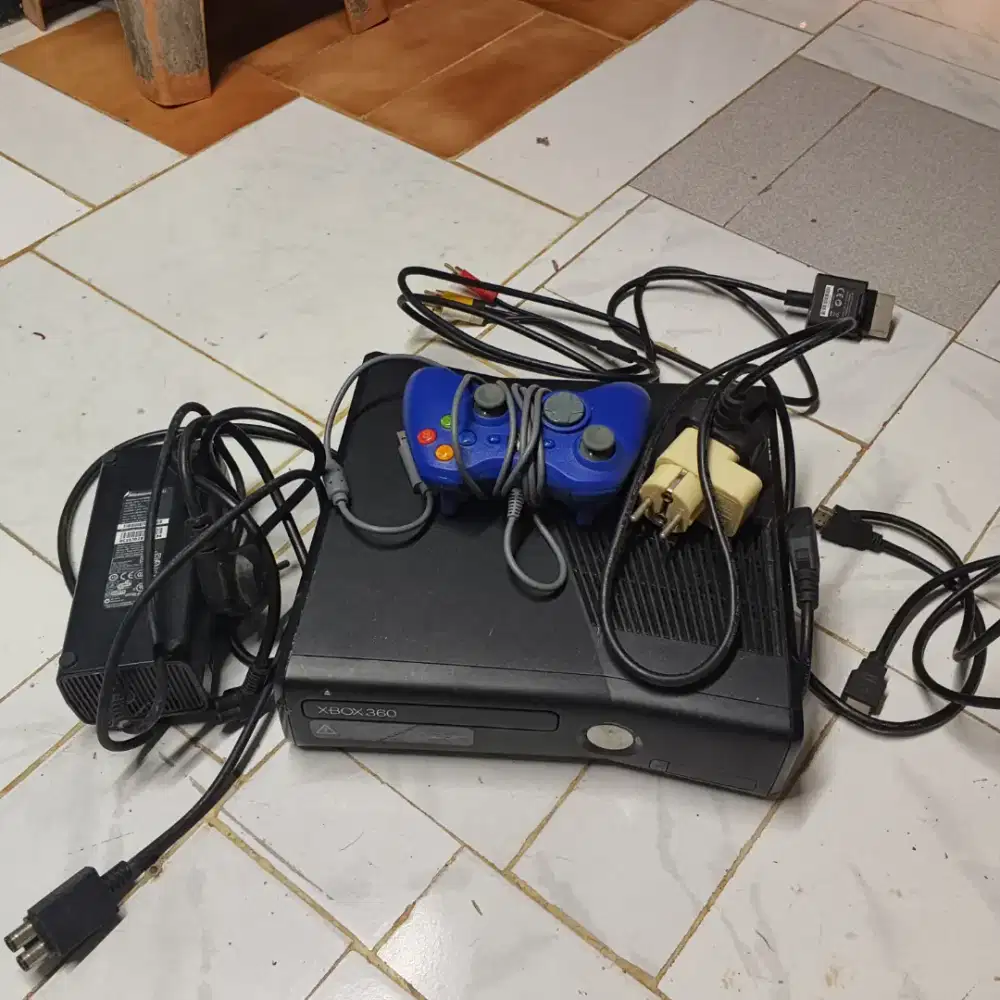Jual xbox 360 hahahah