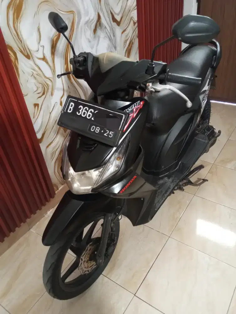 Honda Beat karbu 2010