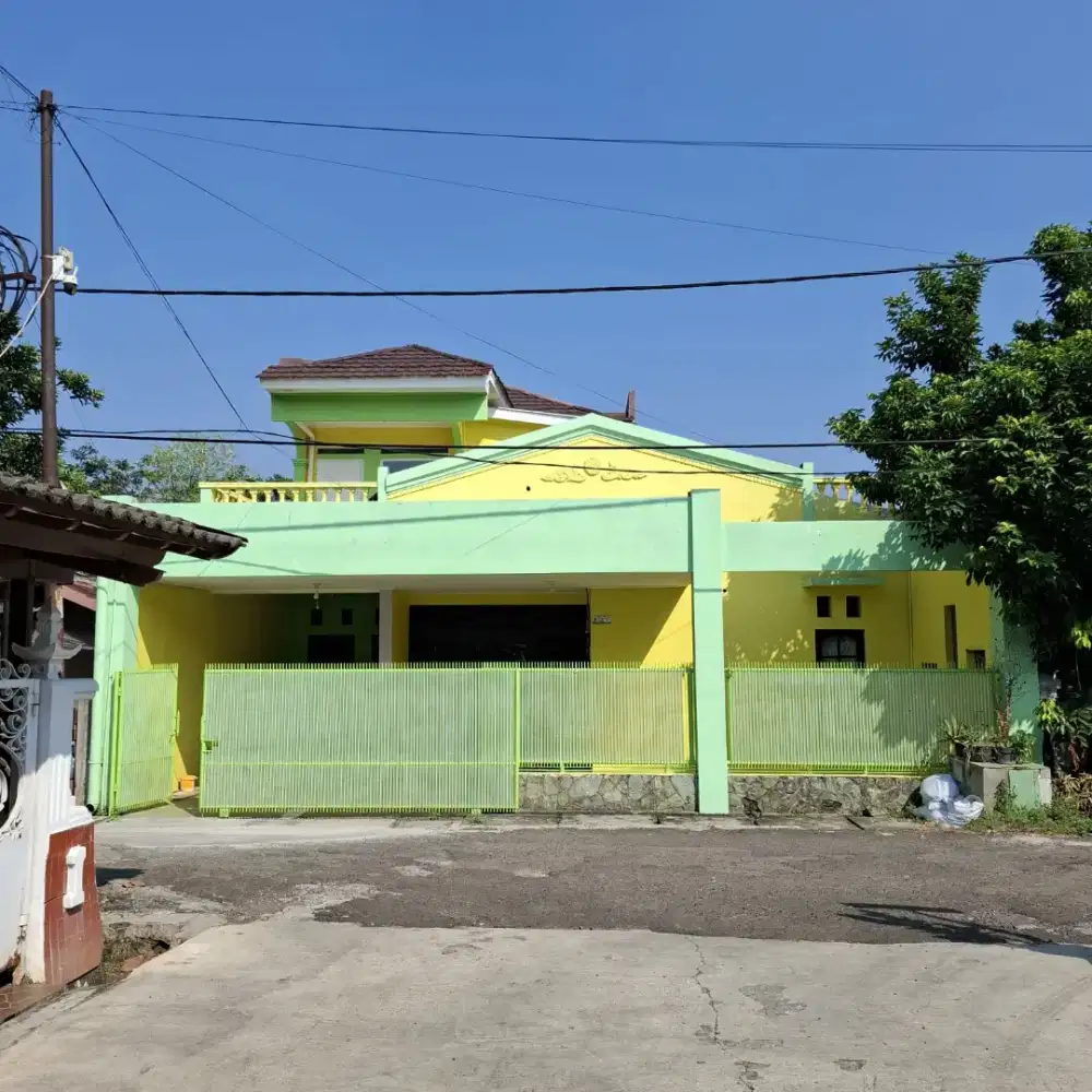 Disewakan Rumah 4 kamar -Komplek Pertamina Pondok Ranji, Tang-Sel