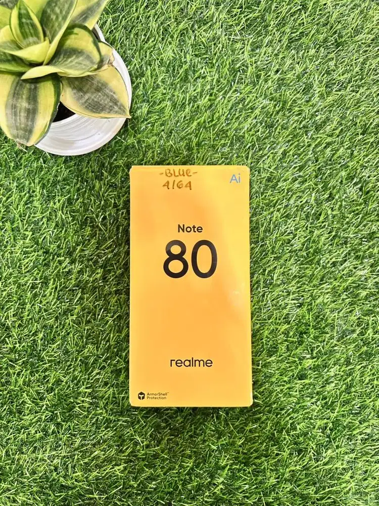 Realme Note 80 4/64