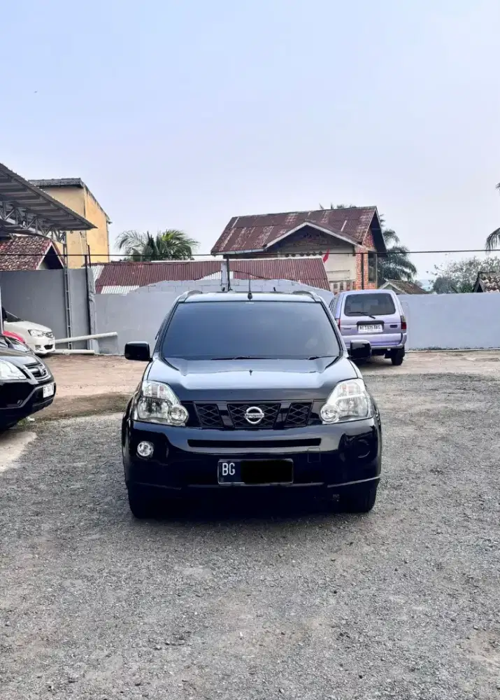 Xtrail 2.0 matic 2010
