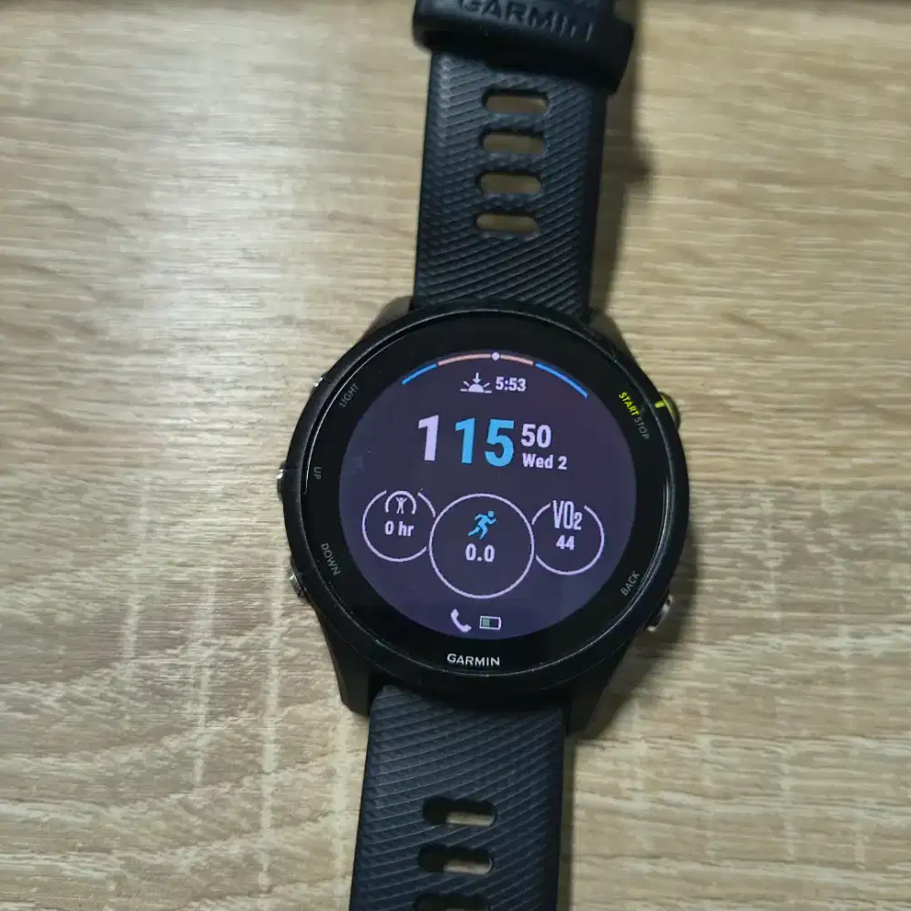 Garmin forerunner 255 music