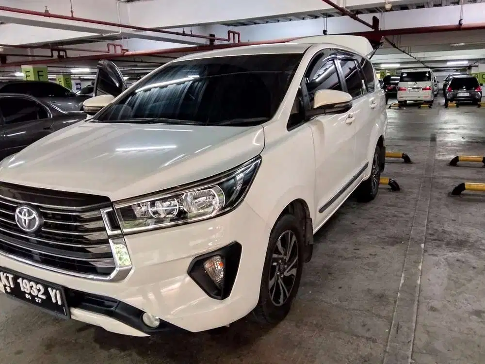 Toyota Kijang Innova 2021 Diesel