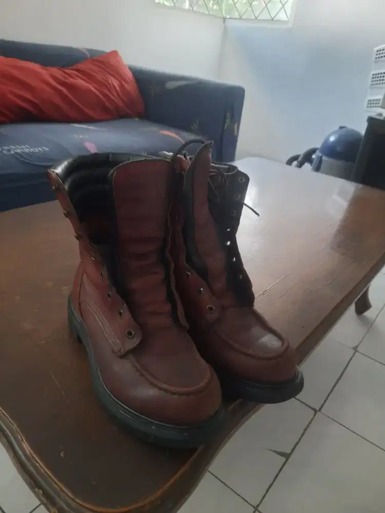REDWING MOCTOE SUPERSOLE