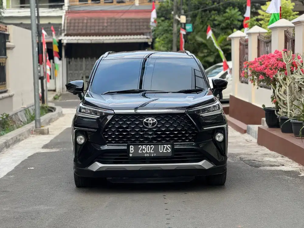 TOYOTA AVANZA VELOZ 1.5 Q TSS AT 2022
