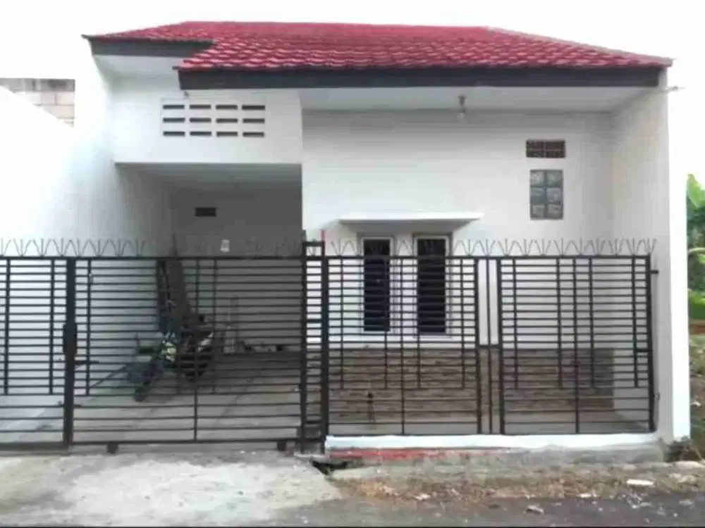 Rumah Di Komplek DDN Cibinong hrg turun bisa Cicil lgs ke Owner