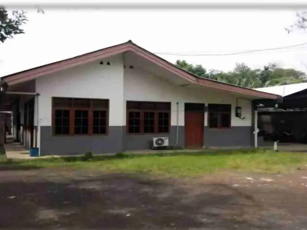Dijual Gedung + Office di Setu Cibitung