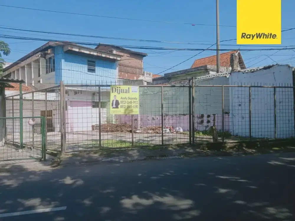 Rumah Dijual Dijalan Tambang Boyo Surabaya