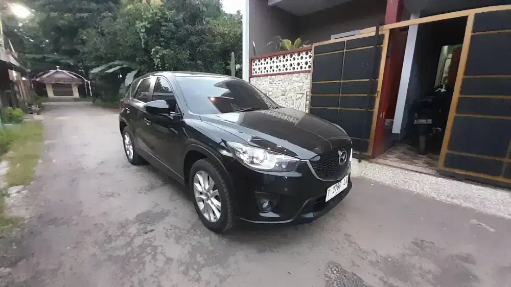 Mazda cx5 2.5 GT Skayaktif