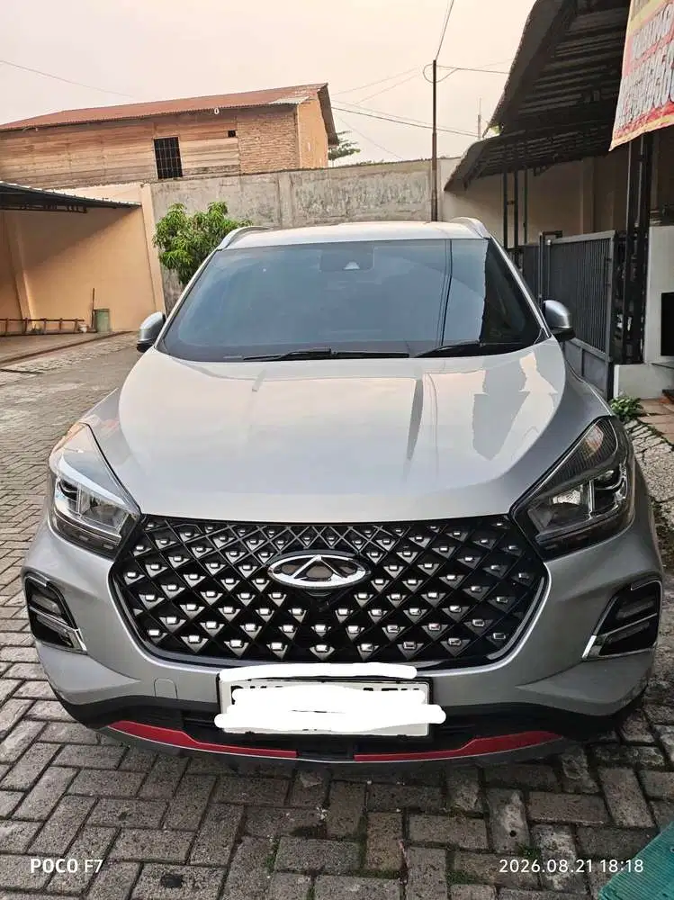 Chery Tiggo 5X 2024 Bensin